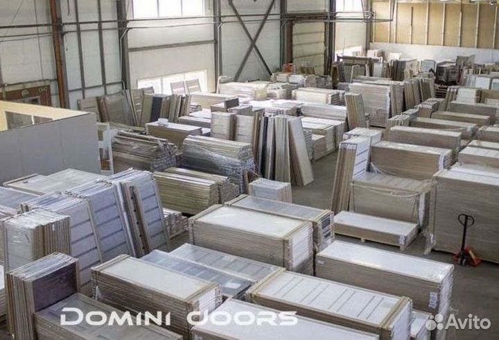 Двери межкомнатные