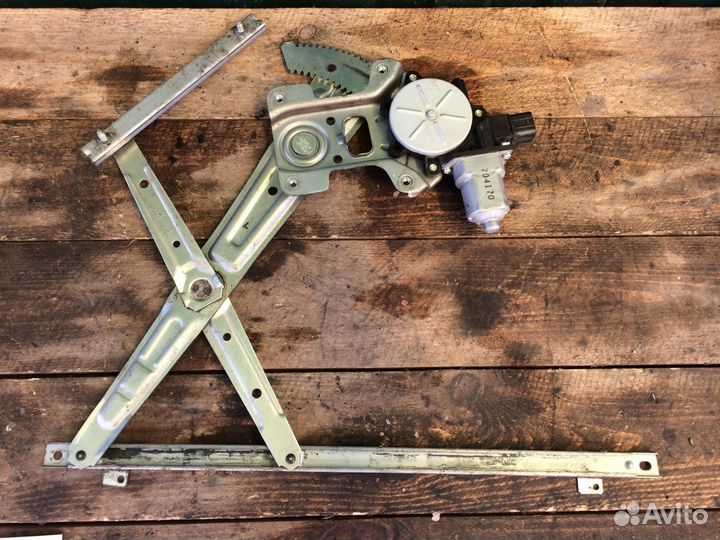 Правые стеклоподъемники Mitsubishi Lancer 10