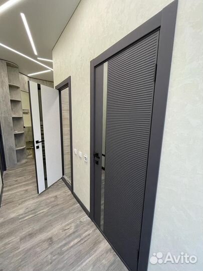 Двери межкомнатные