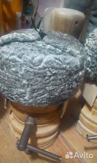 Шапка каракуль мужская