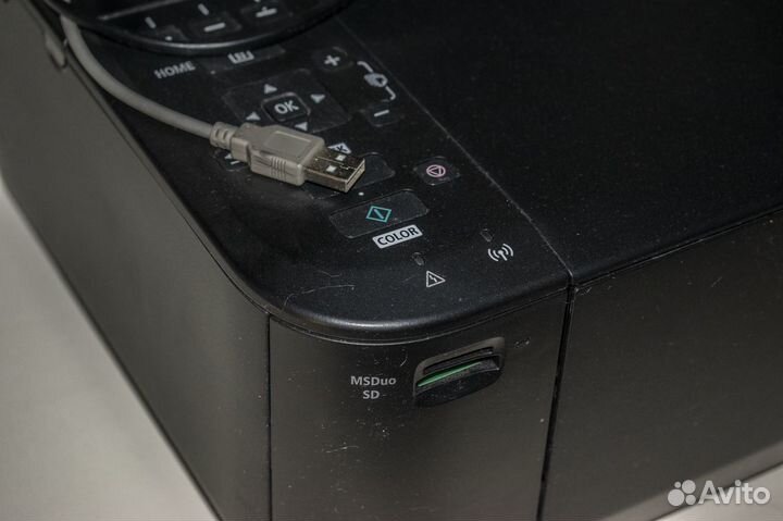 Принтер мфу Canon MG4240