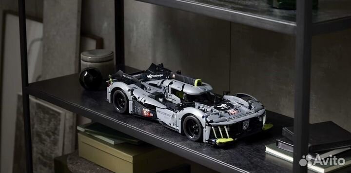 Lego Technic 42156 Peugeot