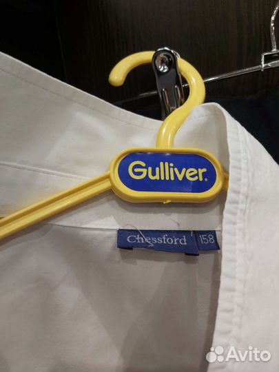 Костюм сударь рост 152 и 2 рубашки