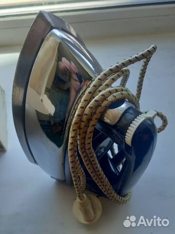 Утюг tento СССР