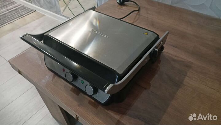 Электрогриль kitfort