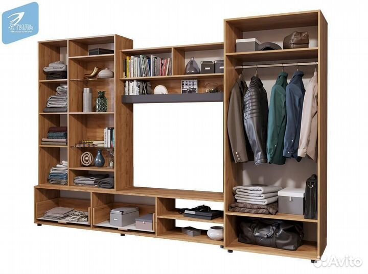 Гостиная Сафари (мдф)