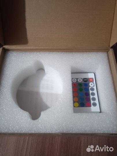 Светильник айзава ночник моя геройская академия