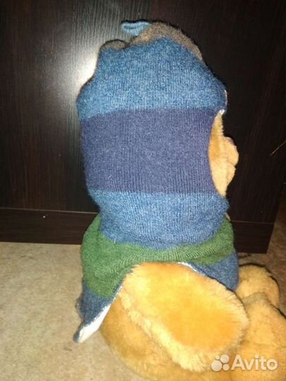 Шапка шлем рр2 ог 48см