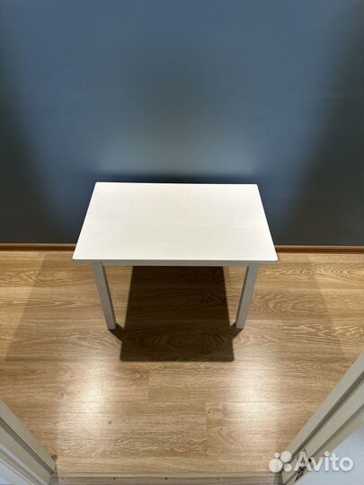 Стол и стулья из IKEA детские