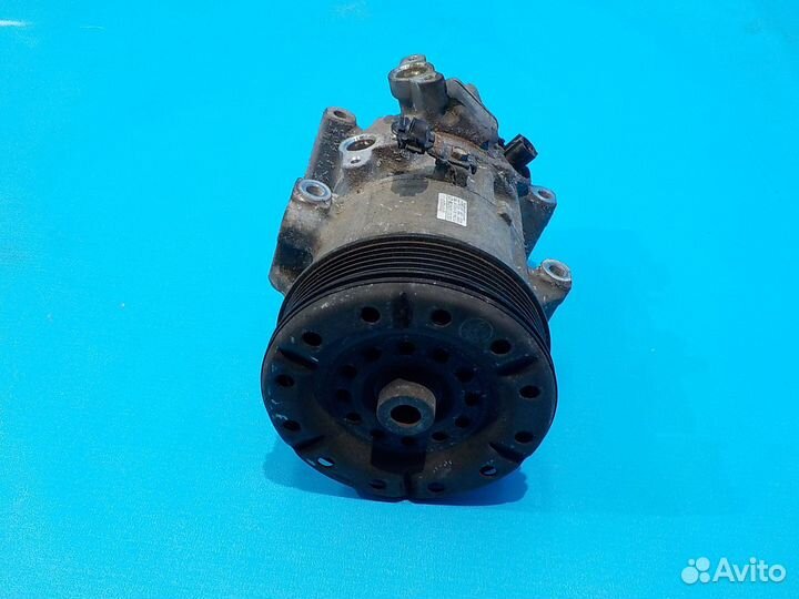 Компрессор кондиционера toyota Avensis (T250) 2003-2008