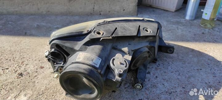 Фара passat b6 левая