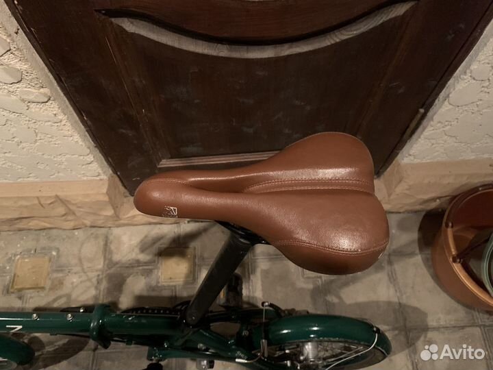 Складной велосипед shulz hopper 3