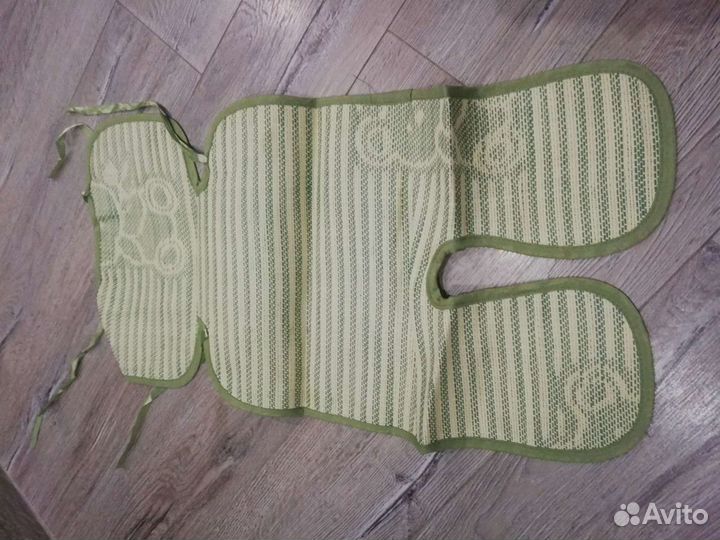 Накидка на сиденье коляски