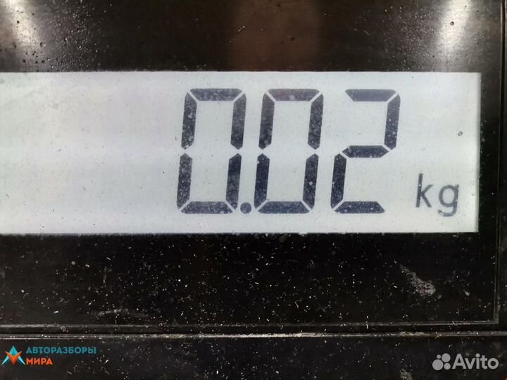 Трубка обратки форсунок Mercedes-Benz A-Класс