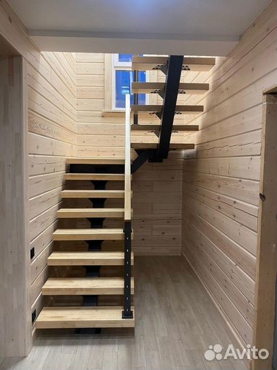 Лестницы на заказ