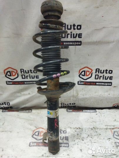 Стойка передняя правая Skoda Octavia Tour AKL 2006