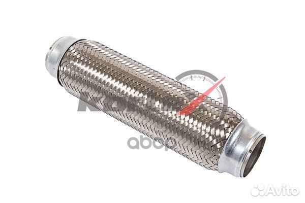 Гофра глушителя (51x252) (265-323) universal KE
