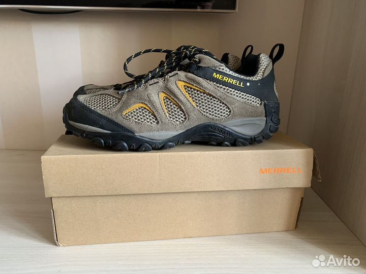 Ботинки кроссовки merrell оригинал