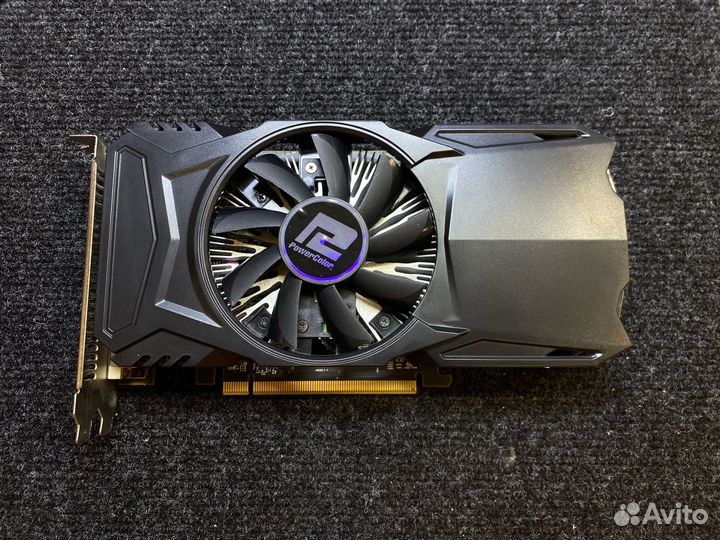 AMD Radeon RX 550 2gb