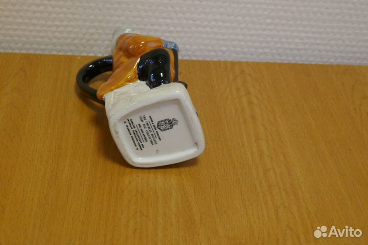 Бронь. Кружка Тоби 