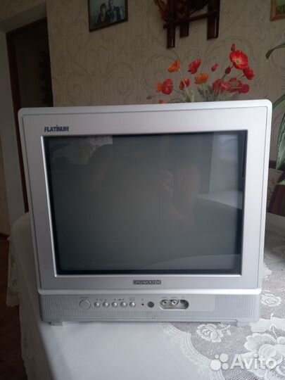 Телевизор дэу