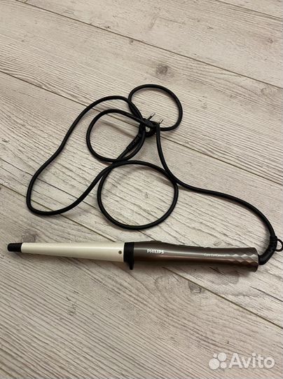 Плойка конусная philips