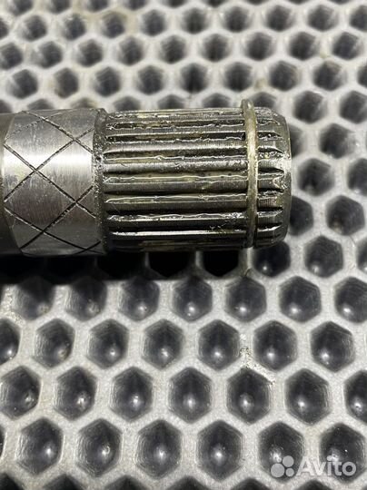 Вал переднего привода Subaru Forester SF5 4wd