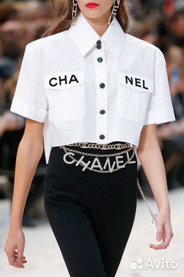 Ремни Chanel
