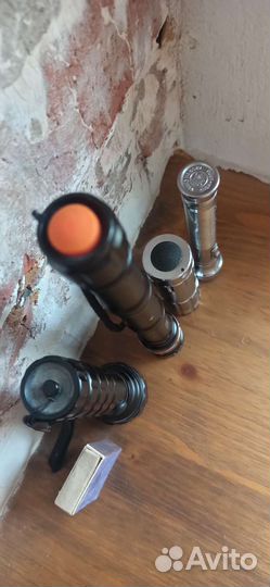 Фонарик светодиодный