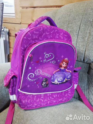 Рюкзак школьный ортопедич. ErichKrause