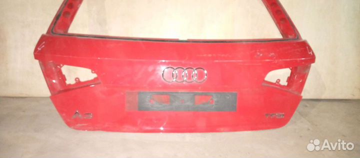 Audi A3 V8 крышка дверь багажника хэтчбек