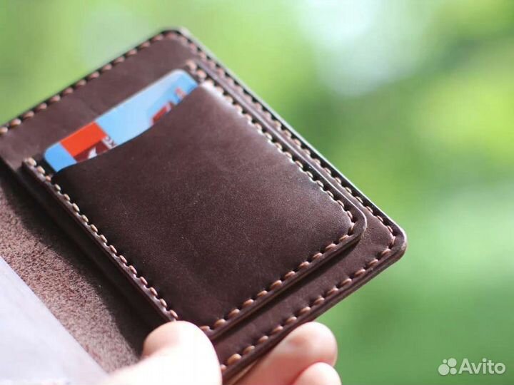 Бумажник для документов водителя