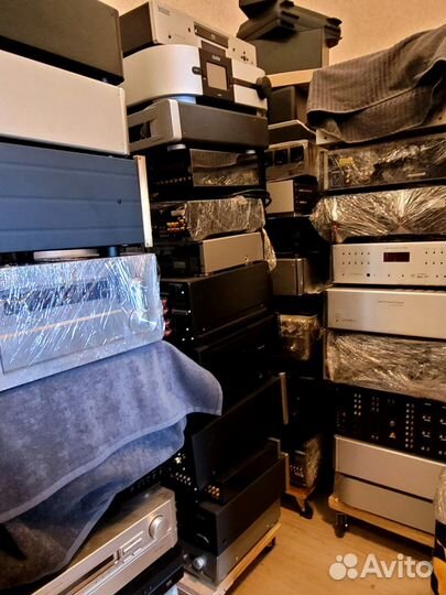 Склaд техники N2