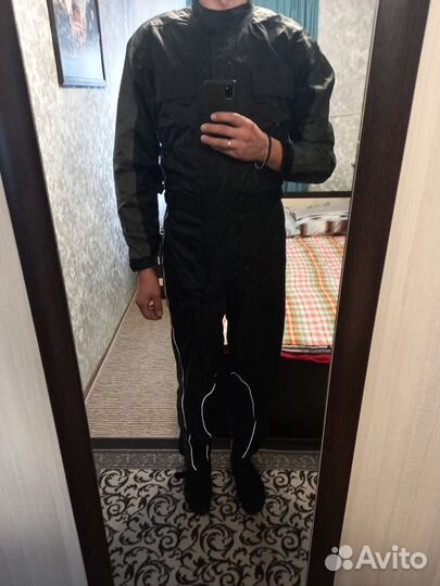 Мотодождевик