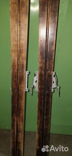 Лыжи туристические