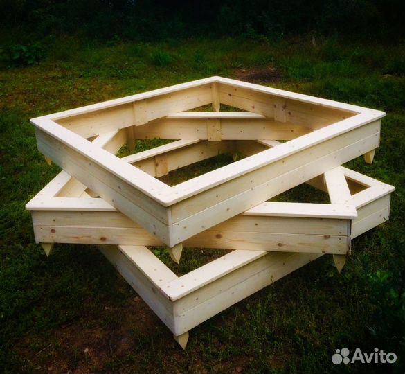 Песочница детская