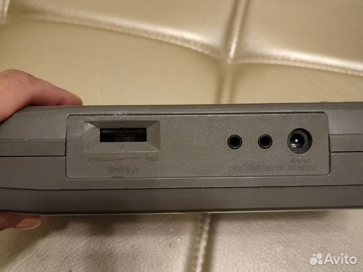 Проигрыватель Panasonic RQ-2100