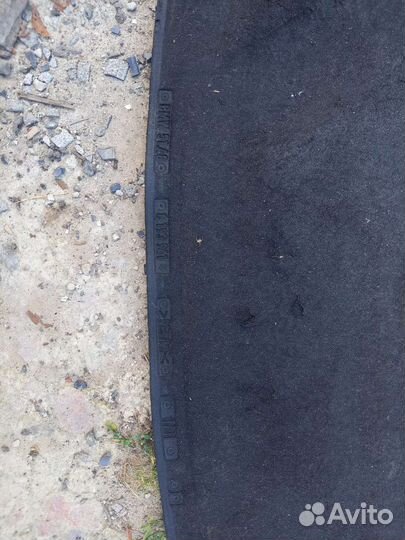 Шумка капота bmw e39, e46