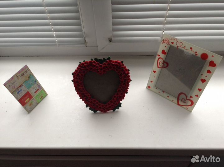 Рамки для фотографий