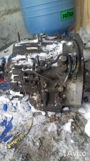 Продам АКПП хонда аккорд