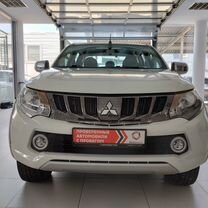 Mitsubishi L200 2.4 AT, 2017, 194 000 км, с пробегом, цена 2 250 000 руб.