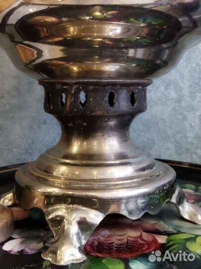 Самовар на дровах 5 литров СССР