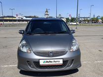 Honda Fit 1.5 CVT, 2003, 295 000 км, с пробегом, цена 650 000 руб.