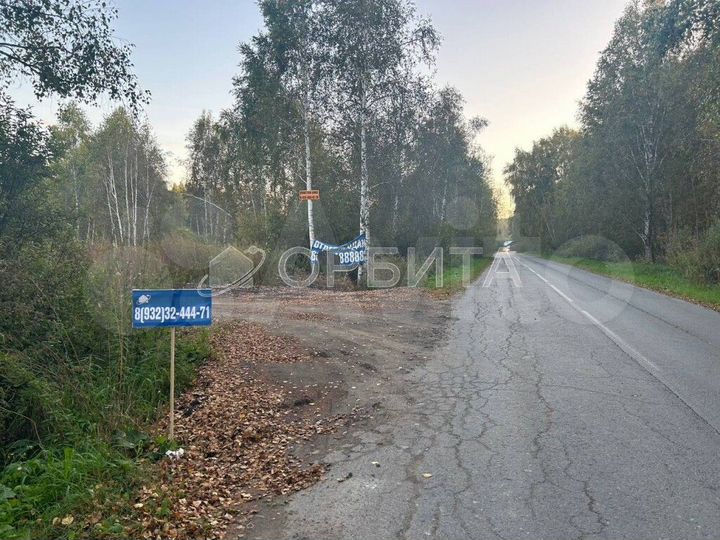 Участок 6,2 сот. (СНТ, ДНП)