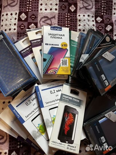 Чехлы,стекла,накладки