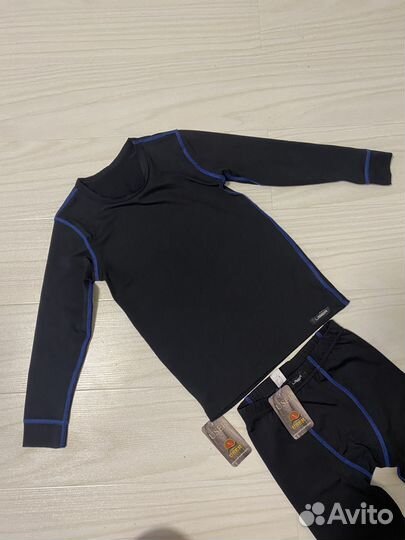 Компрессионное термобелье