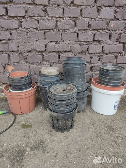 Горшки для рассады