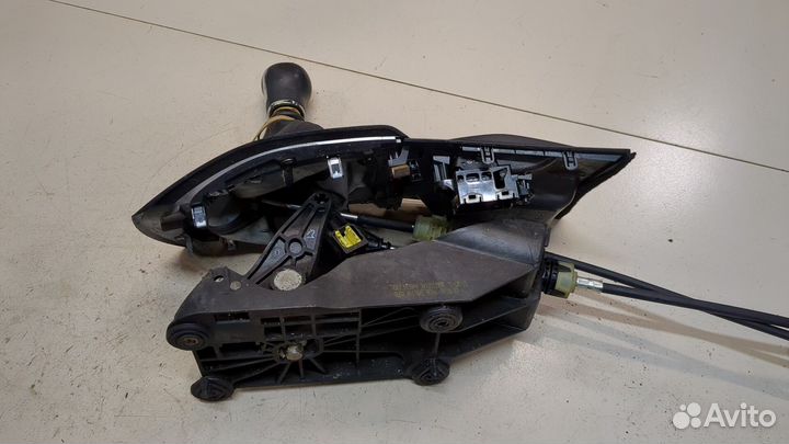 Кулиса кпп Nissan X-Trail (T32) 2013