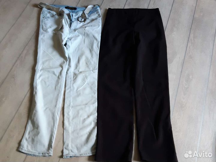 Вещи пакетом