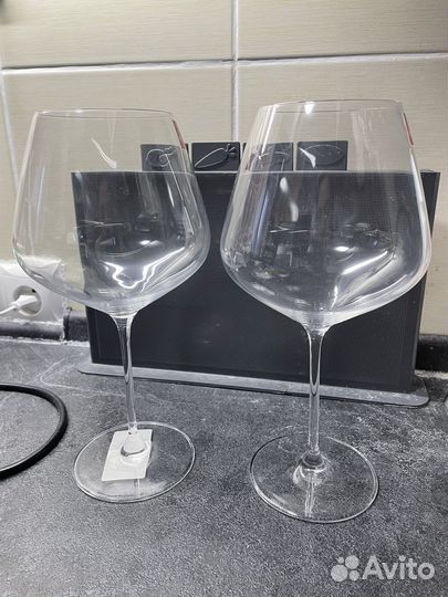 Бокалы для вина